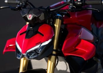 Ducati lançou três novas motos nas últimas duas semanas
