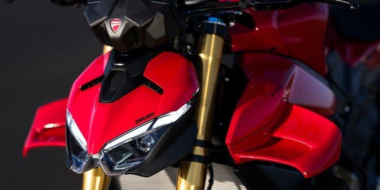 Ducati lançou três novas motos nas últimas duas semanas