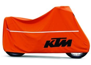 Mais uma empresa do grupo KTM AG insolvente e vai fechar portas