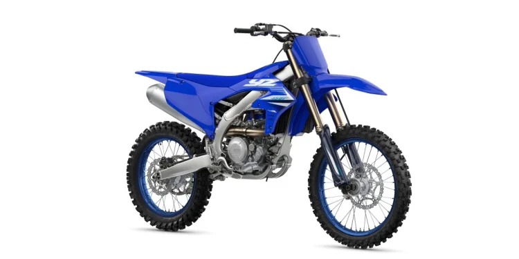 Yamaha YZ450F 2025: Inovação e alta Performance para motocross