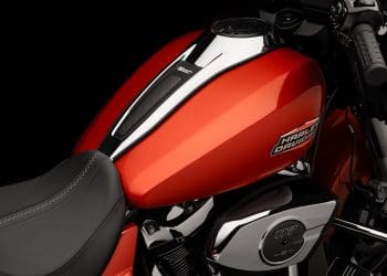 FLHXU: Harley-Davidson pode estar a preparar inédita Street Glide Ultra