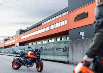 KTM AG vai manter operações durante processo de reestruturação