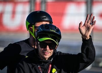 O patrocinador e amigo que tentou convencer Valentino Rossi a comptir nas Superbike