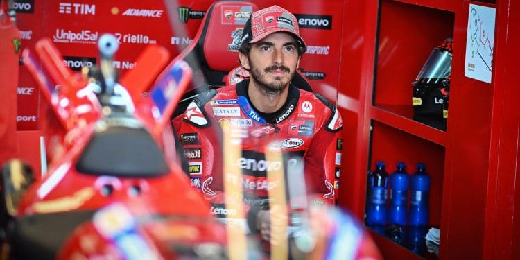 ‘Na Ducati sabem o quão rápido o Pecco Bagnaia é, e nos últimos anos tem sido o mais veloz na pista’ – Livio Suppo