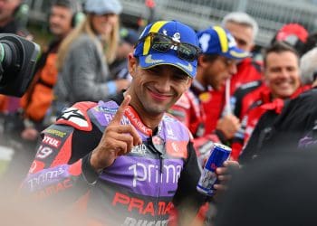 Jorge Martín começou 2024 com confiança no título: ‘Se começas uma temporada sem pensares que podes vencer, mais vale ficares em casa’