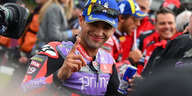 Jorge Martín começou 2024 com confiança no título: ‘Se começas uma temporada sem pensares que podes vencer, mais vale ficares em casa’
