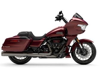 Harley-Davidson CVO Road Glide, o tamanho e peso surpreende, mas são quase 425 kg de muita qualidade
