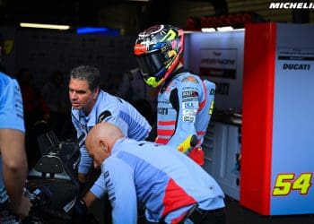 Fermín Aldeguer não vai mudar muito a forma de treinar no MotoGP