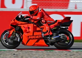 Método do trabalho da Ducati agradou a Marc Márquez: ‘Comecei a perceber por que é que conseguiram vencer tudo’