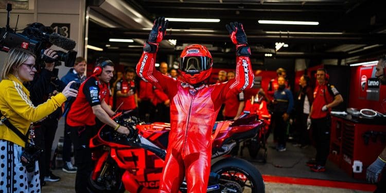 ‘Julgo que o sistema da Dorna terá dado um empurrão na contratação do Marc Márquez’ – Carlo Pernat