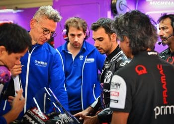 Max Bartolini crê que Miguel Oliveira e Jack Miller serão fundamentais para a Yamaha: ‘Comentários novos, e quatro pilotos pode ajudar’