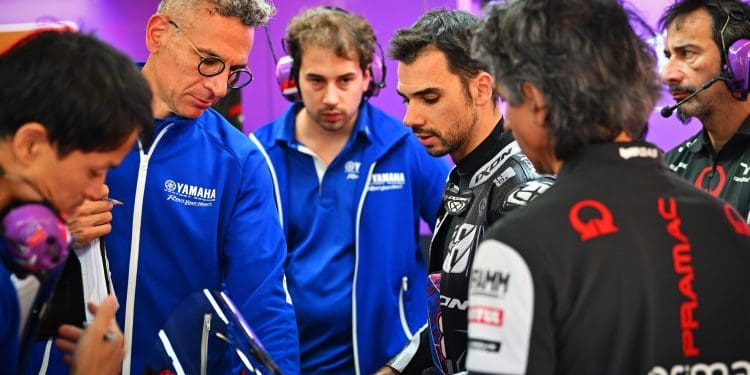 Max Bartolini crê que Miguel Oliveira e Jack Miller serão fundamentais para a Yamaha: ‘Comentários novos, e quatro pilotos pode ajudar’