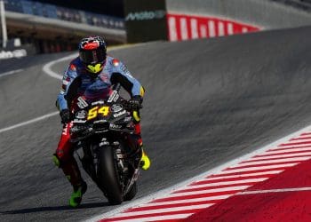 Frankie Carchedi traça objetivo para Fermín Aldeguer: ‘Tem sempre a ver com uma progressão ascendente’