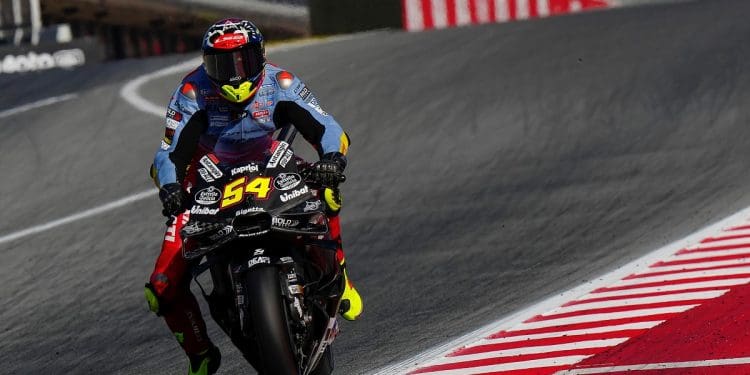 Frankie Carchedi traça objetivo para Fermín Aldeguer: ‘Tem sempre a ver com uma progressão ascendente’