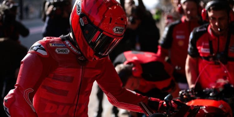 Trabalho e foco e ‘os resultados chegarão’, acredita Marc Márquez