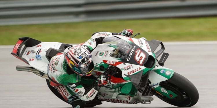 ‘Acabámos de forma positiva, o que nos dá boa motivação para a próxima época’ – Johann Zarco