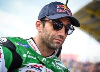 ‘Quando tenho dias sozinho, é quando consigo descansar mais; trabalhas com várias pessoas todo o ano’ – Johann Zarco