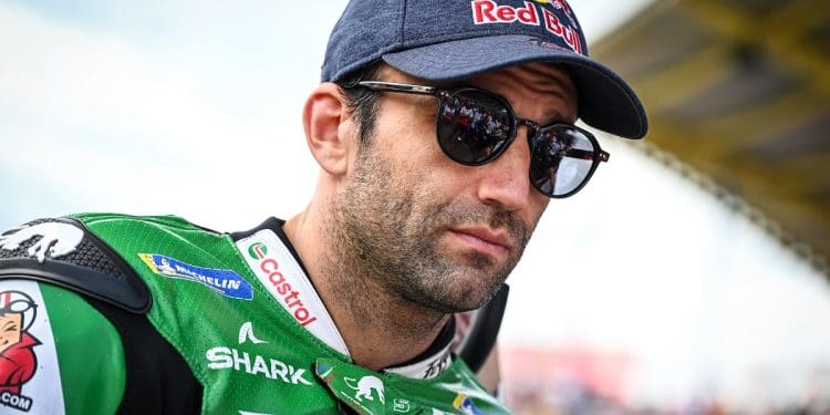 ‘Quando tenho dias sozinho, é quando consigo descansar mais; trabalhas com várias pessoas todo o ano’ – Johann Zarco
