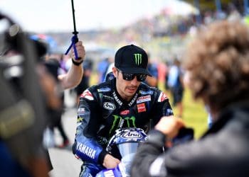 ‘Não tive força suficiente para dizer, «quero isto, e é isto, ponto final»’ – Maverick Viñales