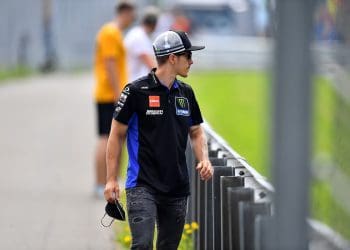 Maverick Viñales pensou em sair do MotoGP: ‘Não queria continuar, não fazia sentido’