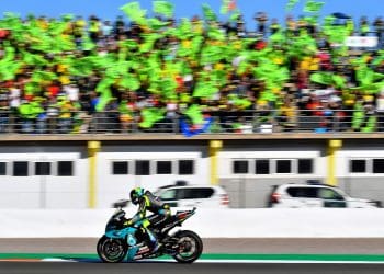 ‘Valentino Rossi foi o Michaek Jordan das motos’ – Fonsi Nieto