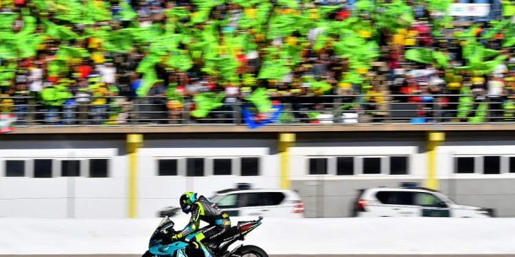 ‘Valentino Rossi foi o Michaek Jordan das motos’ – Fonsi Nieto