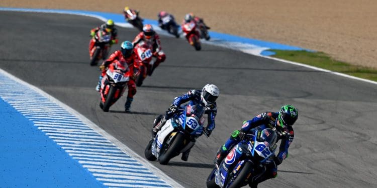 Mundial de Supersport terá 32 pilotos na próxima época com nomes de peso
