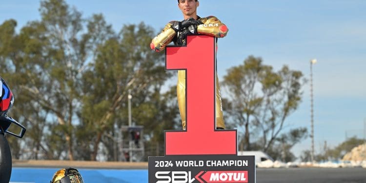 ‘Espero tornar realidade o meu sonho de me mudar para o MotoGP’ – Toprak Razgatlioglu