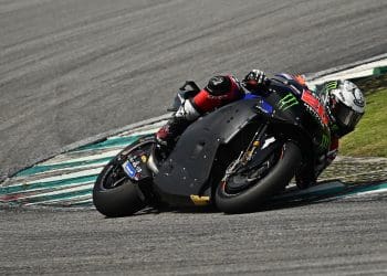 Shakedown de Sepang pode ser a estreia do motor V4 da Yamaha