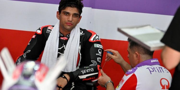 Martín recorda problemas mentais no início de 2024: ‘Não queria correr mais, apenas a fazer o meu trabalho porque me pagavam’