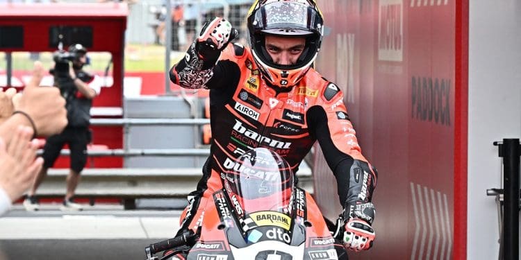 ‘Não foi fácil com o Danilo Petrucci no início, ele pensava que ia ser veloz no imediato’ – Marco Barnabò