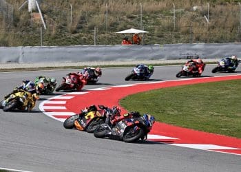Lista de inscritos provisória no WSBK para 2025 com 23 pilotos e sem surpresas