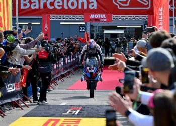 Toprak Razgatlioglu rejeitou Ducati da Barni no WSBK em 2019