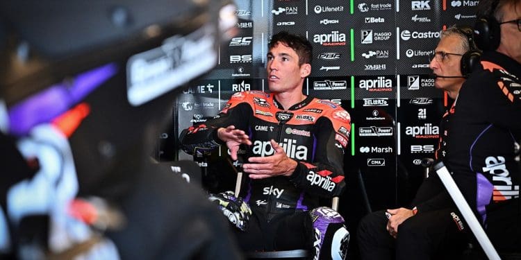 Aleix Espargaró revela quando surgiu a oportunidade no ciclismo