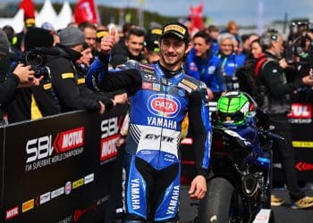 Remy Gardner aventurou-se no enduro… e ficou perto do top 20