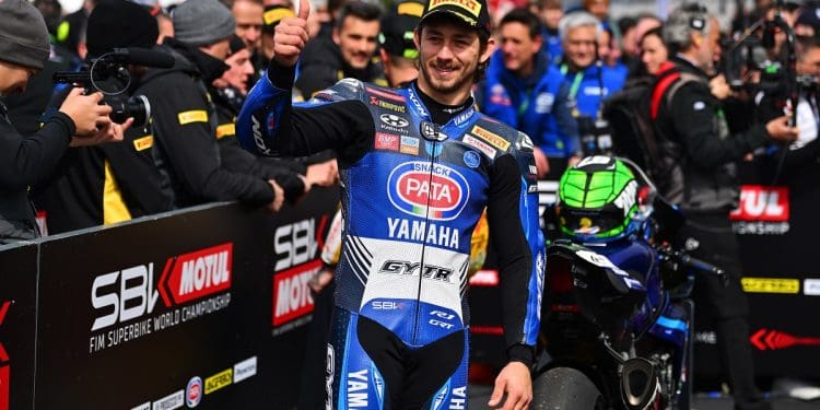 Remy Gardner aventurou-se no enduro… e ficou perto do top 20