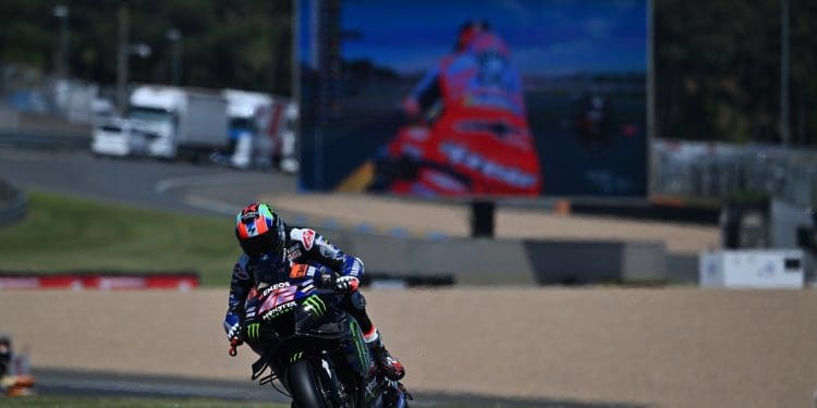 ‘Álex Rins nunca esteve em condição em que pudesse atacar a 100%’ – Massimo Meregalli