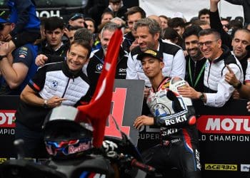 ‘Mostrei o meu potencial e o da moto a todos; espero alcançar o título outra vez em 2025’ – Toprak Razgatlioglu