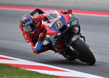 Se o Natal é altura de desejos, o de Mir pode estar prestes a realizar-se, avança Bradl: ‘Ouvi dizer que vão abrir um departamento em Itália’