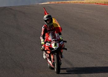 ‘Com 10kg de lastro, Álvaro Bautista ter-se-ia retirado do WSBK’ – Serafino Foti
