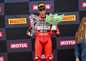 ‘O que realmente quero é chegar ao MotoGP, e o Moto2 é o melhor caminho’ – Adrián Huertas