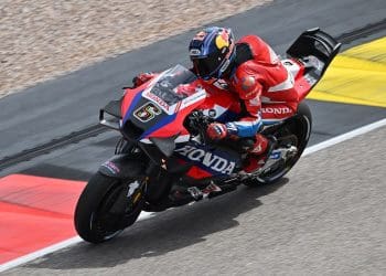 ‘Romano Albesiano trará ideias novas para a Honda; teremos de ver o quão rápido serão implementadas’ – Stefan Bradl