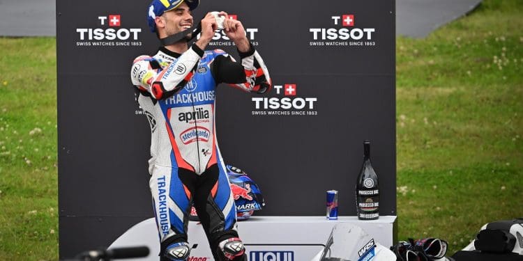 ‘A corrida perfeita é ganhar’ – Miguel Oliveira