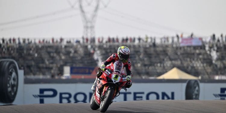 ‘Não consigo encontrar a confiança dos últimos dois anos outra vez’ – Álvaro Bautista