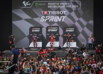 Corrida Sprint é ‘parte intrínseca’ do MotoGP, sublinha Carlos Ezpeleta