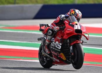 Empresário de Pedro Acosta e a situação da KTM: ‘Assinámos um contrato com um projeto ganhador; hoje não é assim’