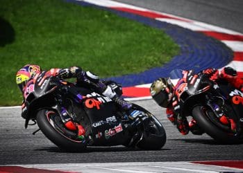 ‘Na segunda parte da época a Aprilia perdeu algo; quando chegas a um certo nível…’ – Paolo Bonora