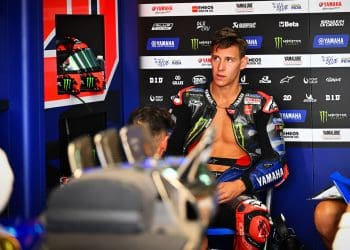 Fabio Quartararo considera que ‘sem concessões 2024 tinha sido um desastre’ e vê satélite com entusiasmo: ‘O progresso será mais rápido’