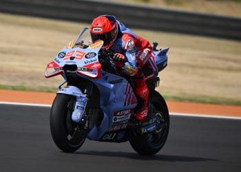 Marc Márquez e as fases da adaptação à Ducati: ‘Chega um ponto em que não te podes adaptar mais e tens de explorar mais tecnicamente’