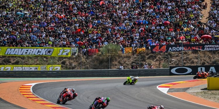 ‘Adoraríamos ter um GP de MotoGP em Madrid’ – Carlos Ezpeleta